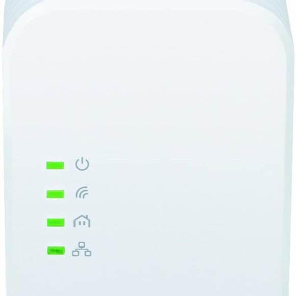 D-LINK PowerLine AV 500 Wireless N Extender (DHP-W31DAV) - Picture 1 of 2